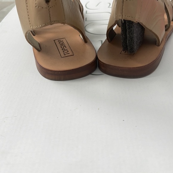 TOPSHOP Figtree gladiator sandals - Picture 3 of 4